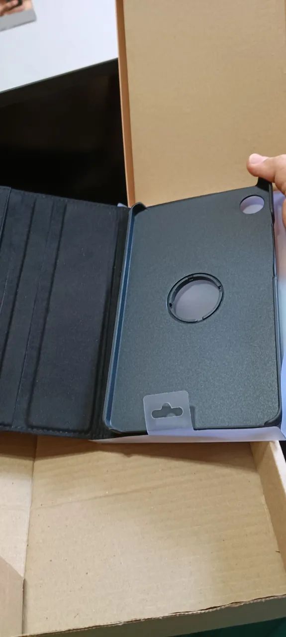 Case tablet Samsung Galaxy Tab A11- 8.7 pol. e Caneta  - Foto 2