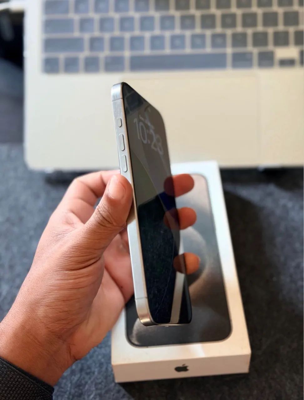 iPhone 15 Pro Max 256 gb - Foto 4