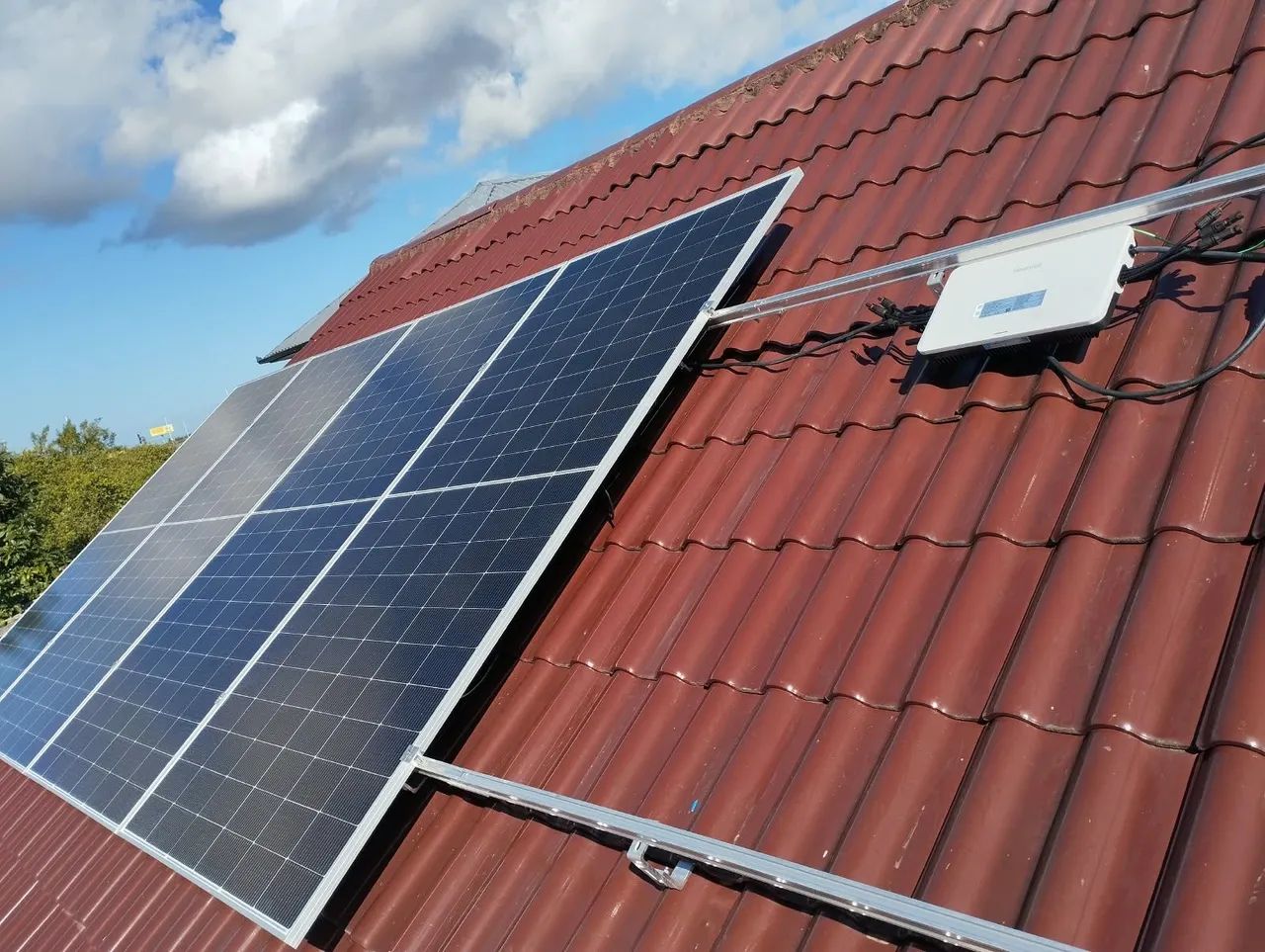 Gerador solar fotovoltaico  - Foto 3