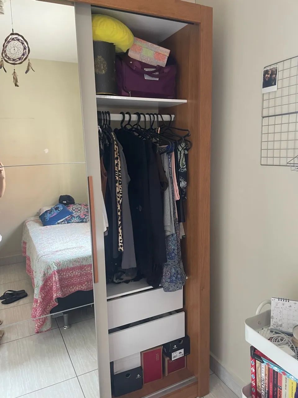 Guarda roupas - Foto 3