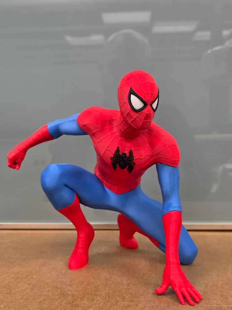 Homem Aranha Boneco Impresso 3d  - Foto 2