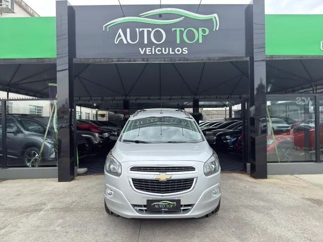 Chevrolet Spin Advantage 1.8 8V Econo.flex 5P Aut. 2018 - Foto 2