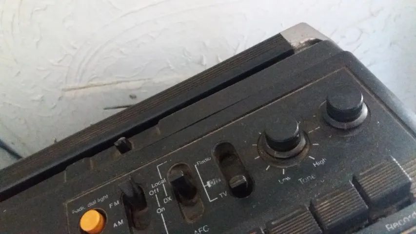 TV Sharp Relíquia para Colecionador  - Foto 4