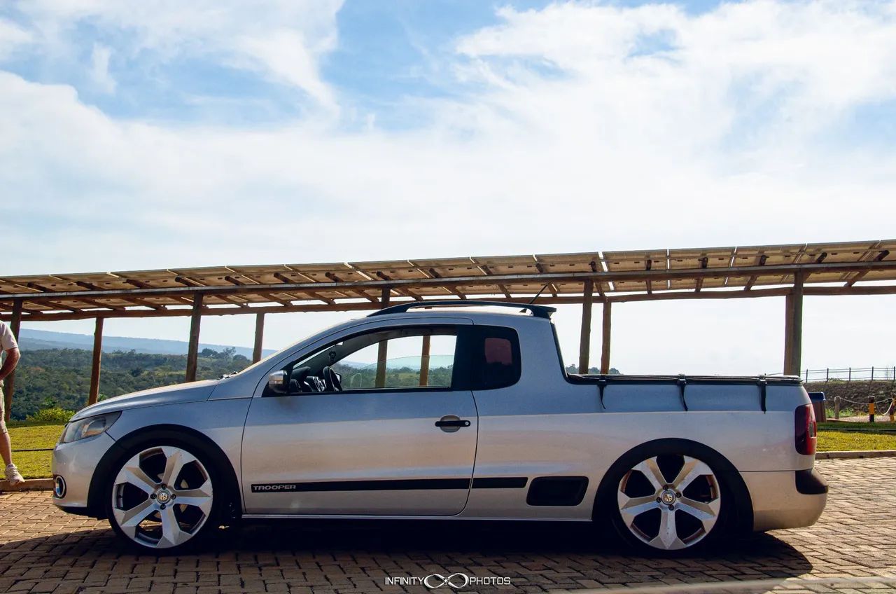 Volkswagen Saveiro 2010