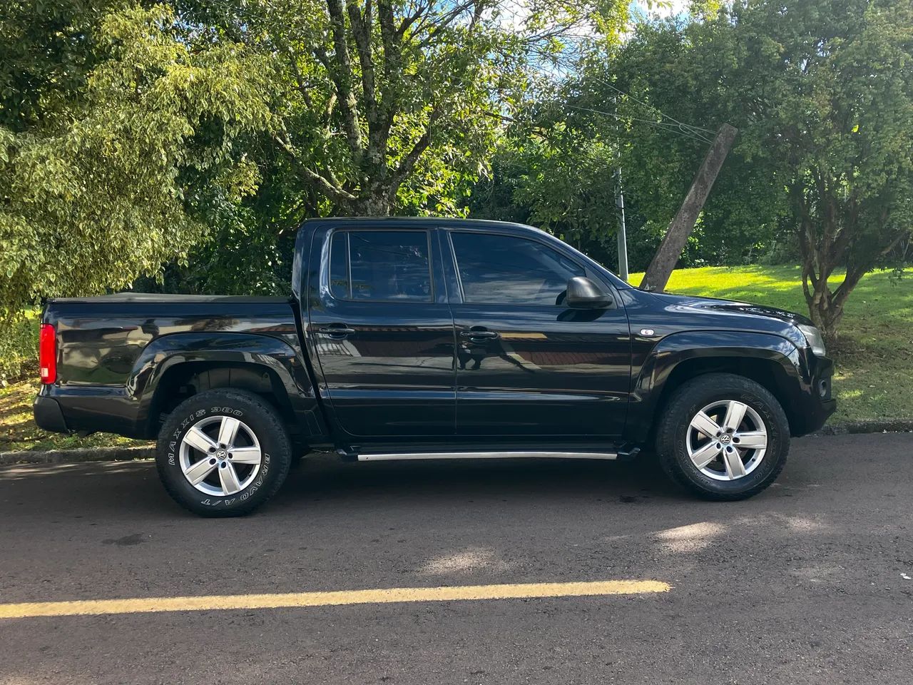 Volkswagen Amarok AMAROK SE CD 2.0 16V TDI 4x4 Diesel 2016