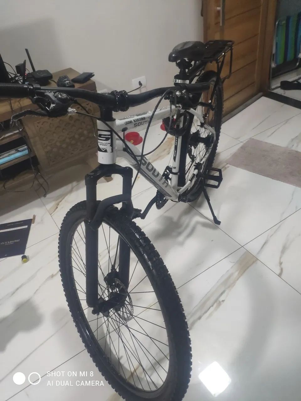 Bicicleta  - Foto 2