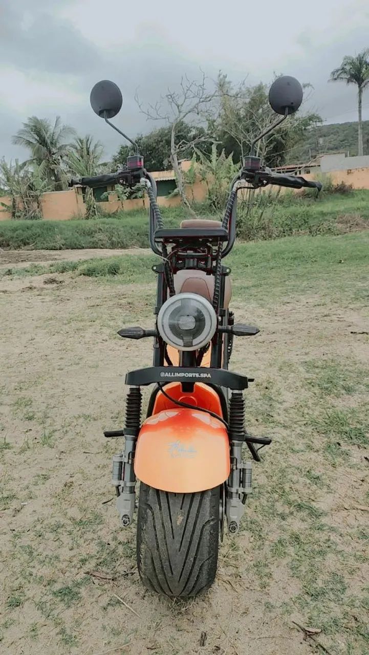 Scooter elétrica ano 2026 - Foto 5