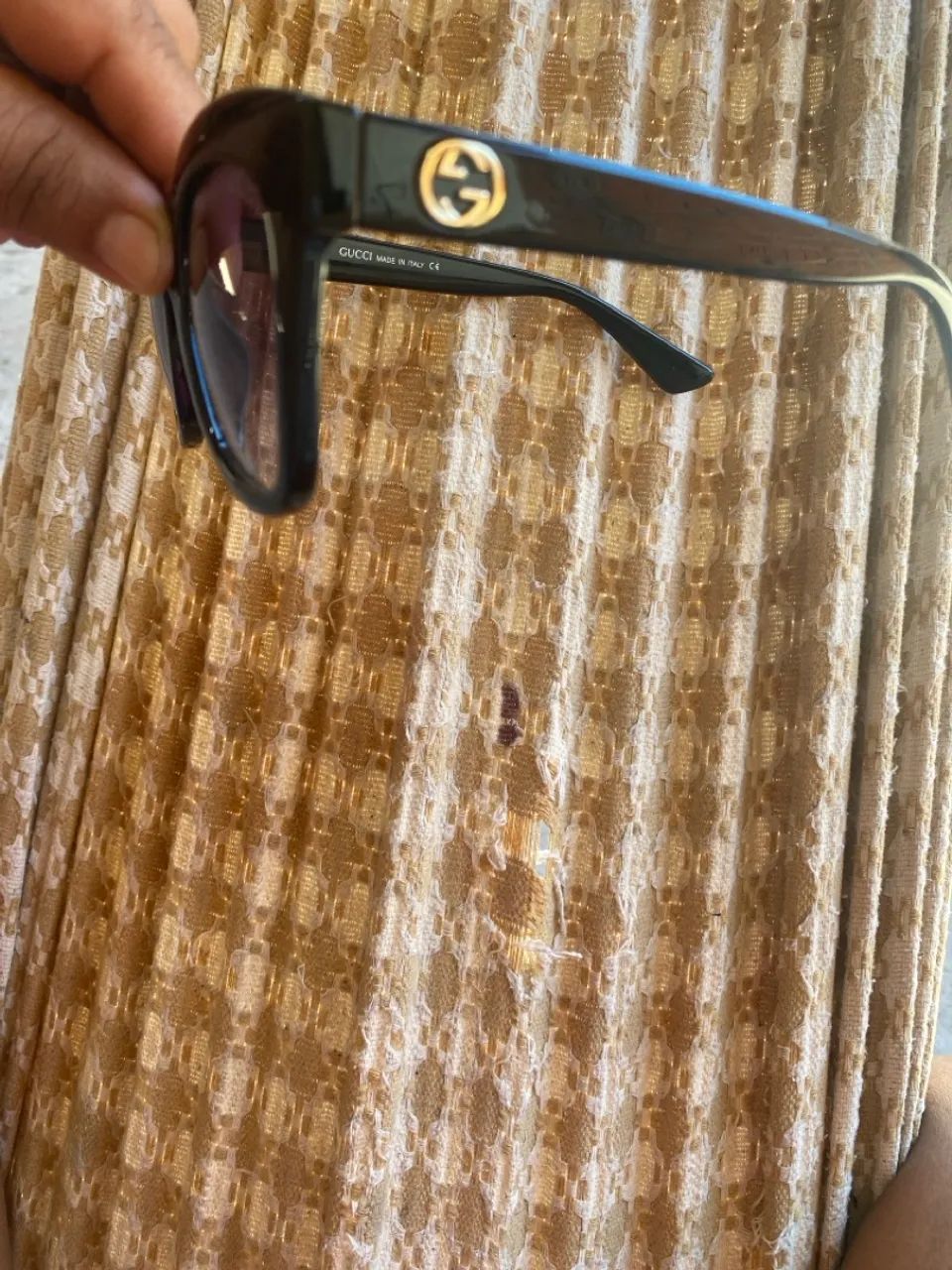 Óculo da Gucci original  - Foto 2