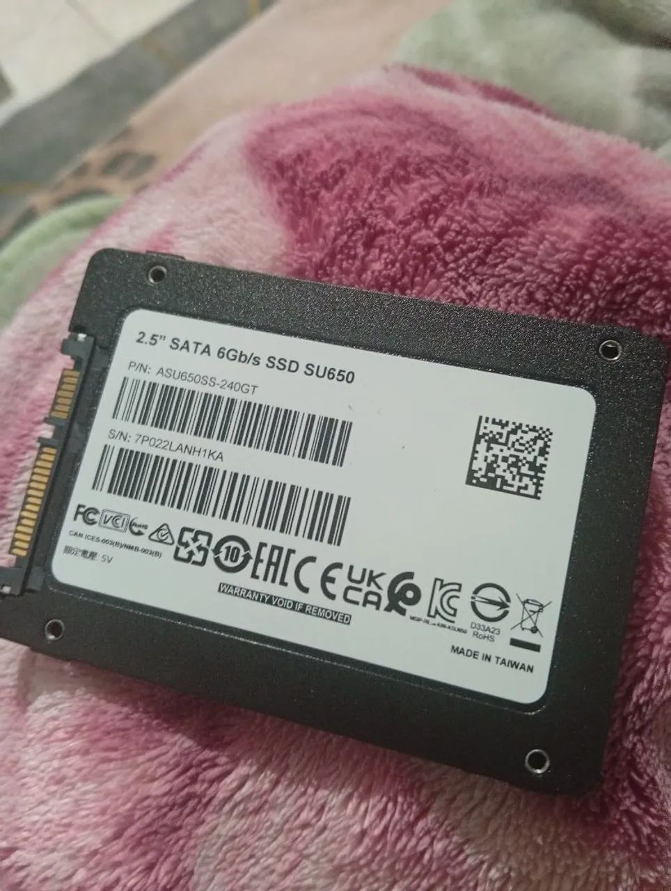 Adata - SSD 256g - Foto 2