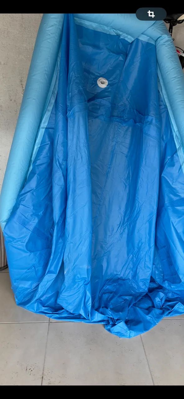 Piscina 2.500 litros - Foto 2