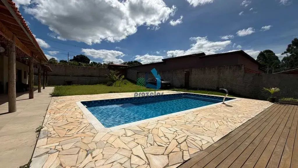 Chácara em condomínio fechado com 1.000 m² - Foto 4