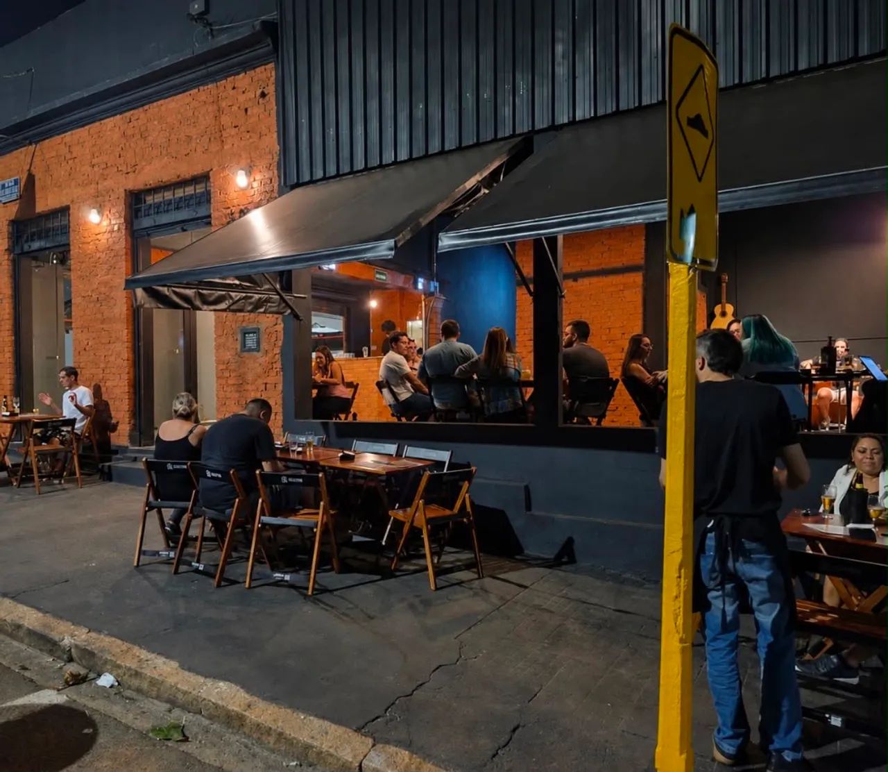Passo ponto comercial - Gastrobar - Foto 5