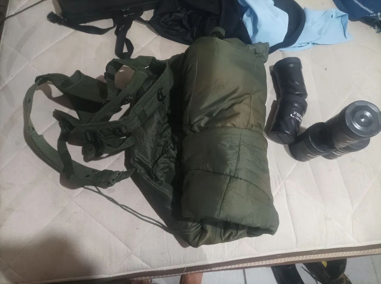 Utensílios militar 