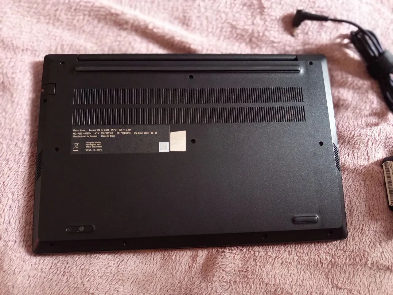 Notebook Lenovo V14 G4 AMN - Foto 3