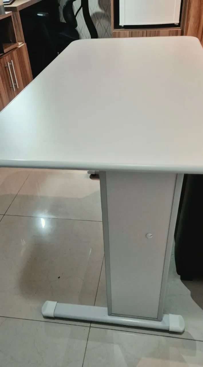 Mesa Escrivaninha Maxxi 1,20 X 60  - Foto 2