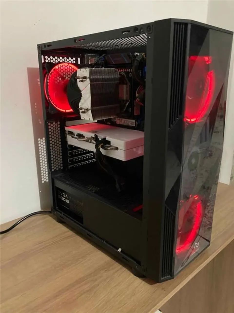 PC GAMER RX580 +XEON E5 2697 V3 - Foto 2