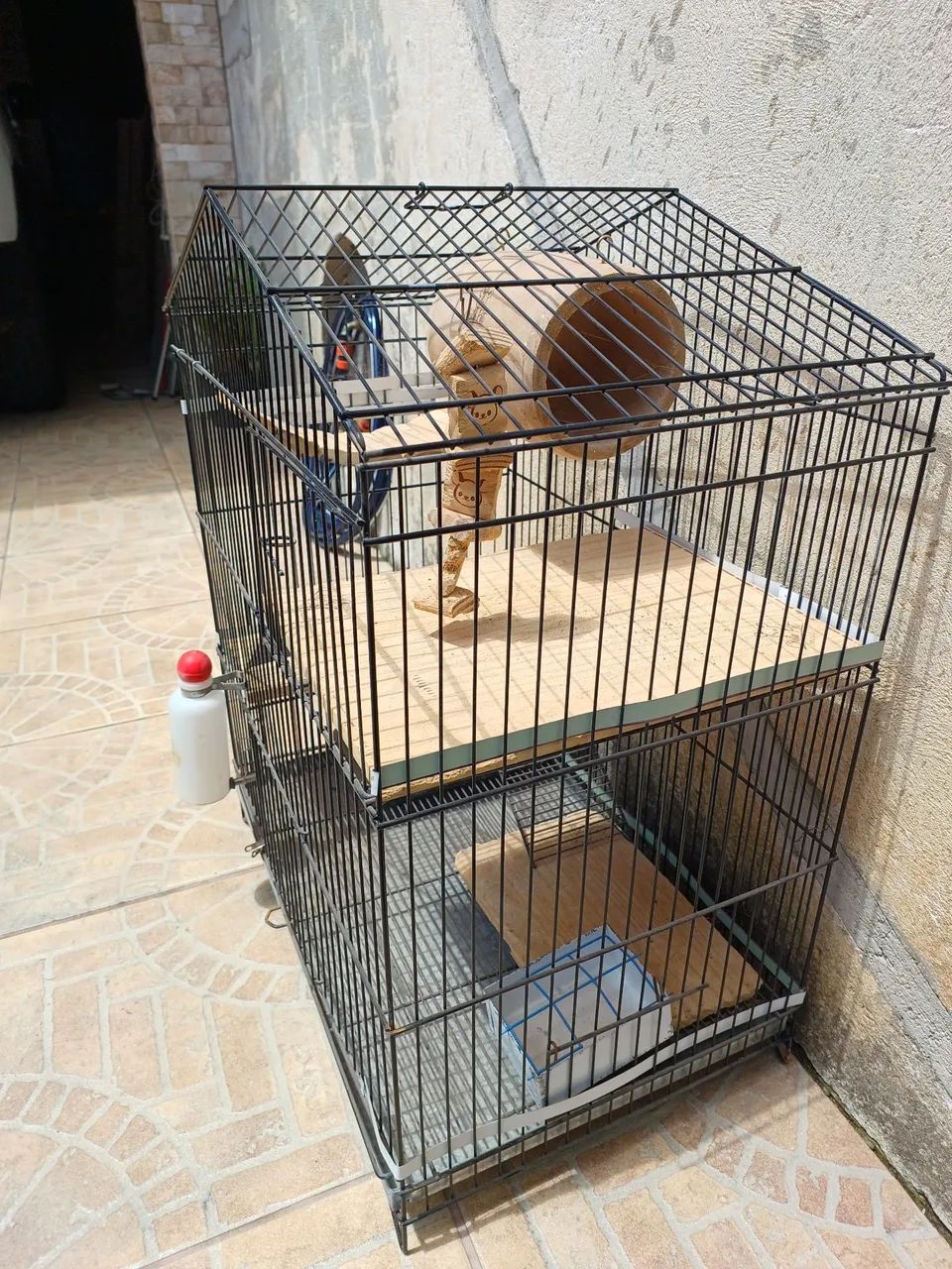 Gaiola para Chinchila - Foto 2