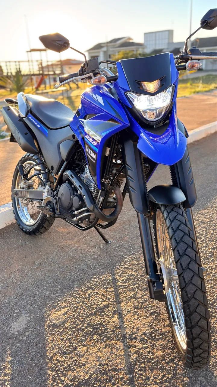 VENDO OU TROCO  Yamaha XTZ Lander 250cc - Foto 9