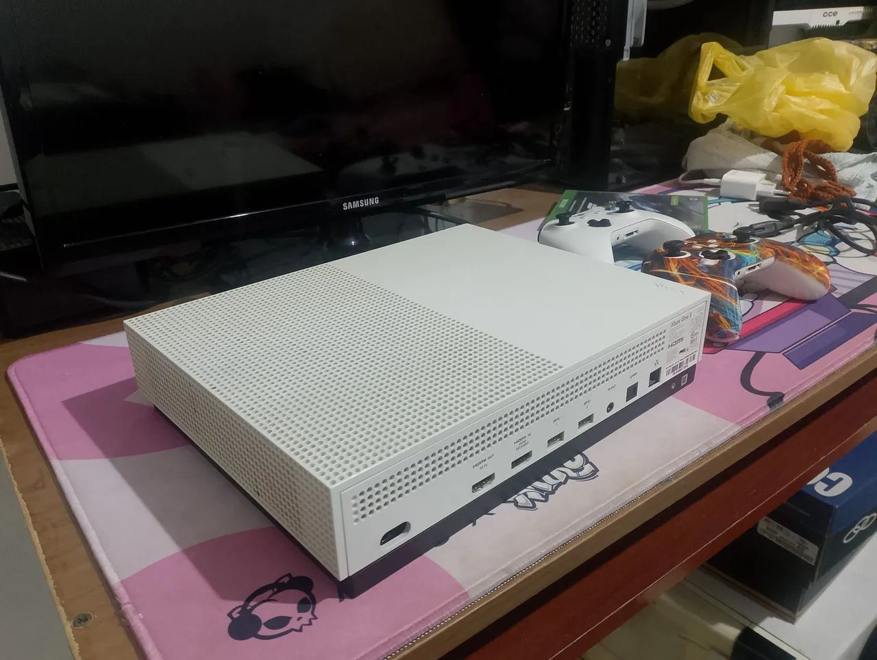 Xbox One S 500gb - Foto 3