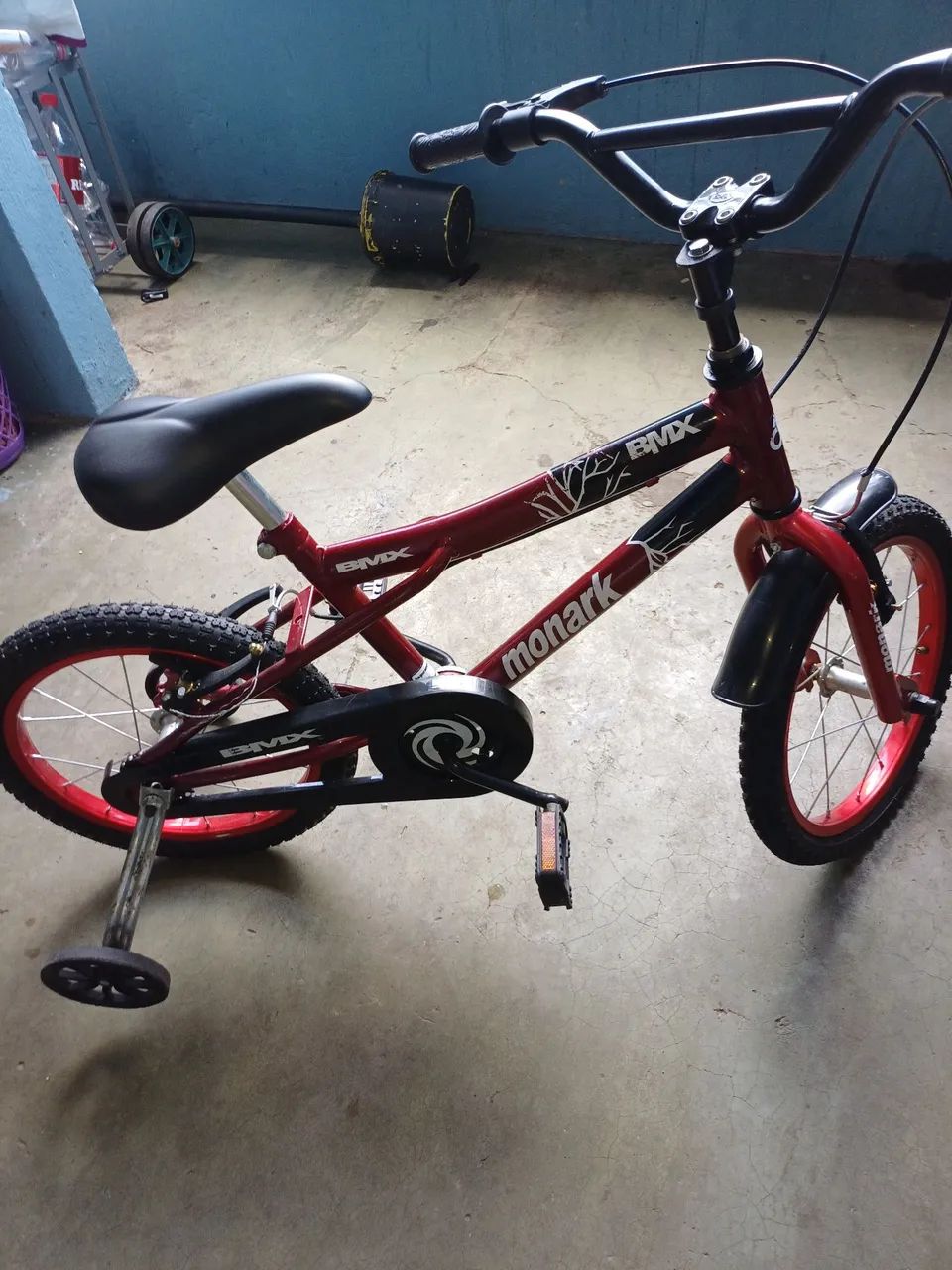 Venda bicicleta infantil  - Foto 3