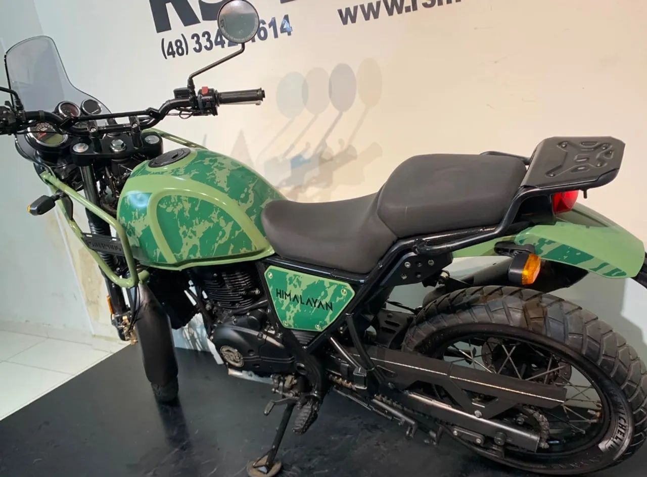 Himalayan 411 EFI - Foto 3