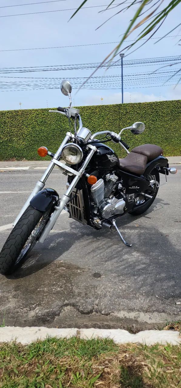 Shadow 600cc 2001 - Foto 2
