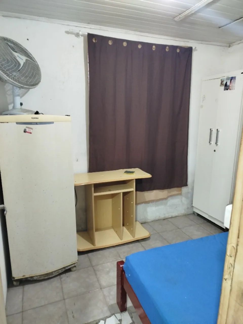 Quarto Para alugar individual para solteiro