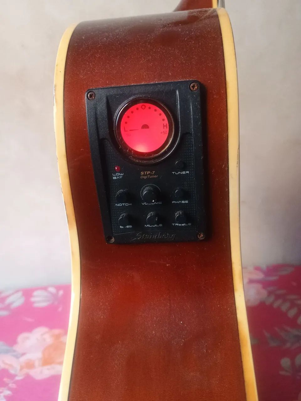 Violão Strinberg aço  - Foto 4
