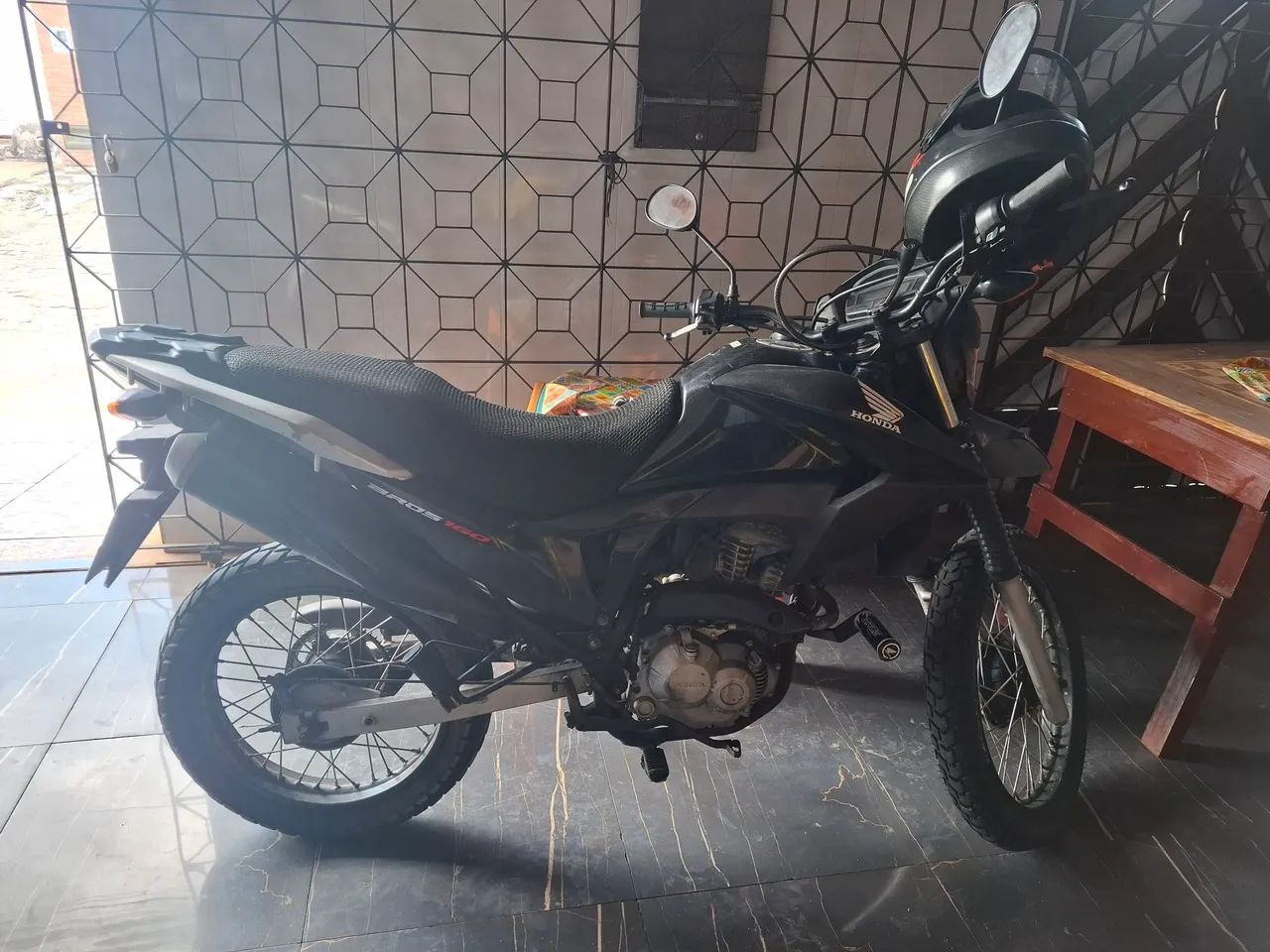Vende-se Honda Bros 2016 - Foto 3