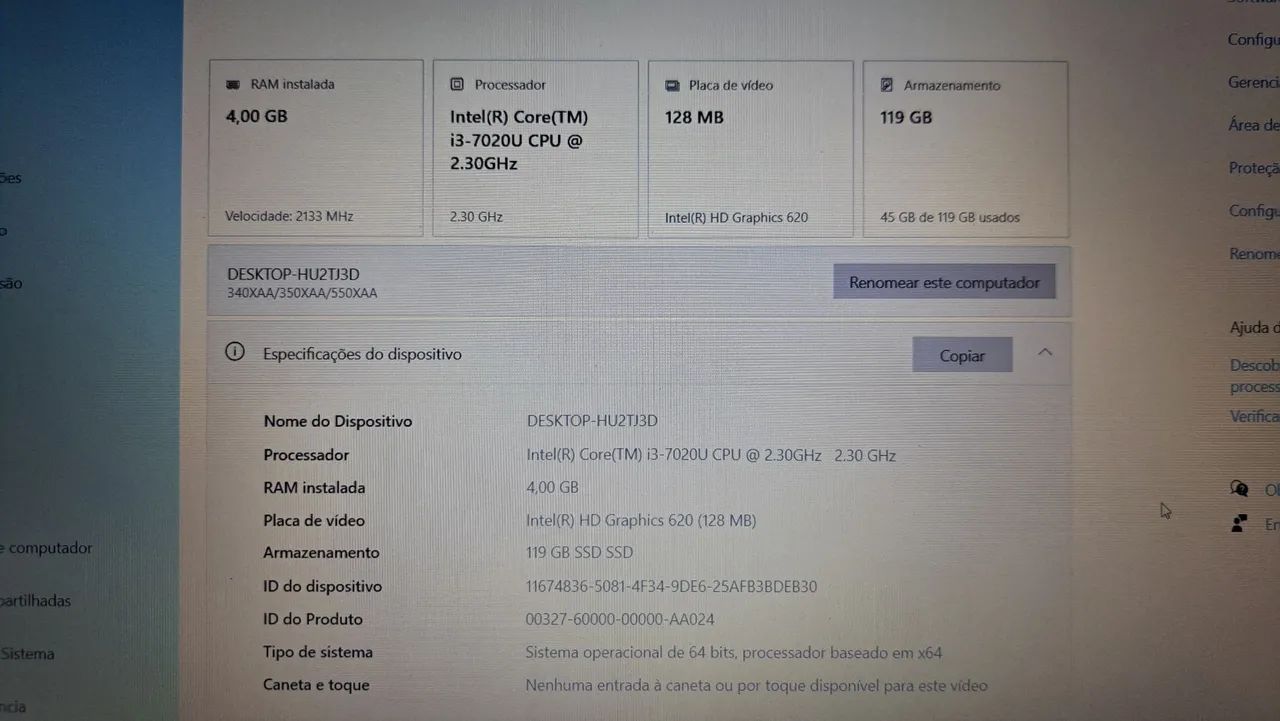 Vendo notebook Samsung  - Foto 4