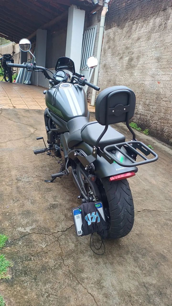 Vulcan 650  - Foto 2