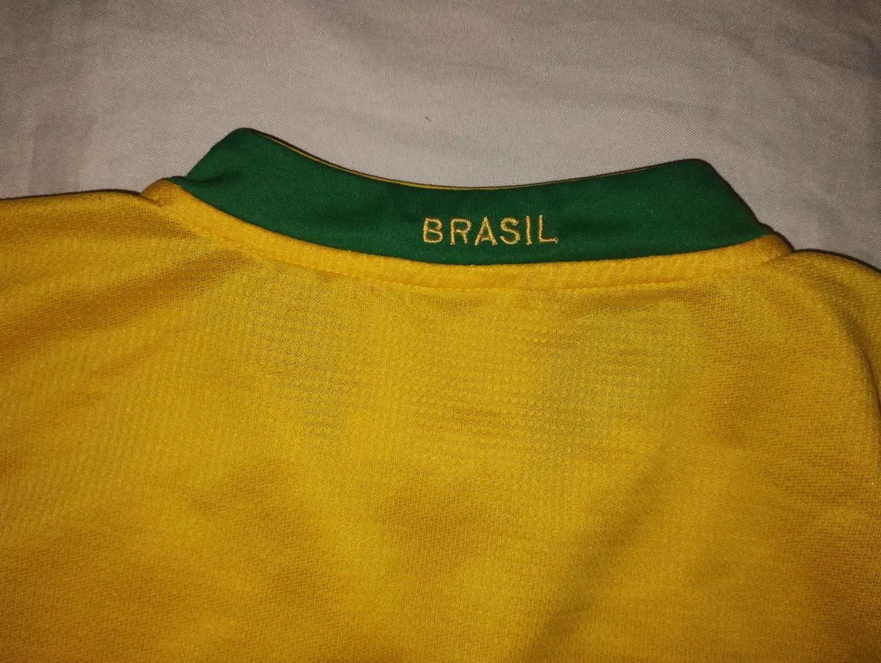 Camisa do Brasil  - Foto 4