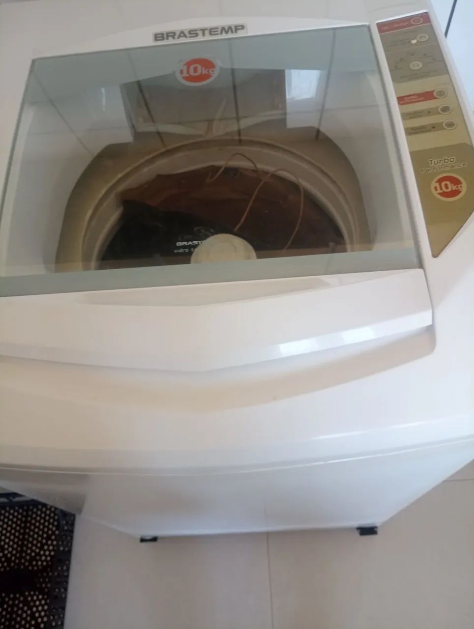 Máquina de lavar roupa - Foto 3