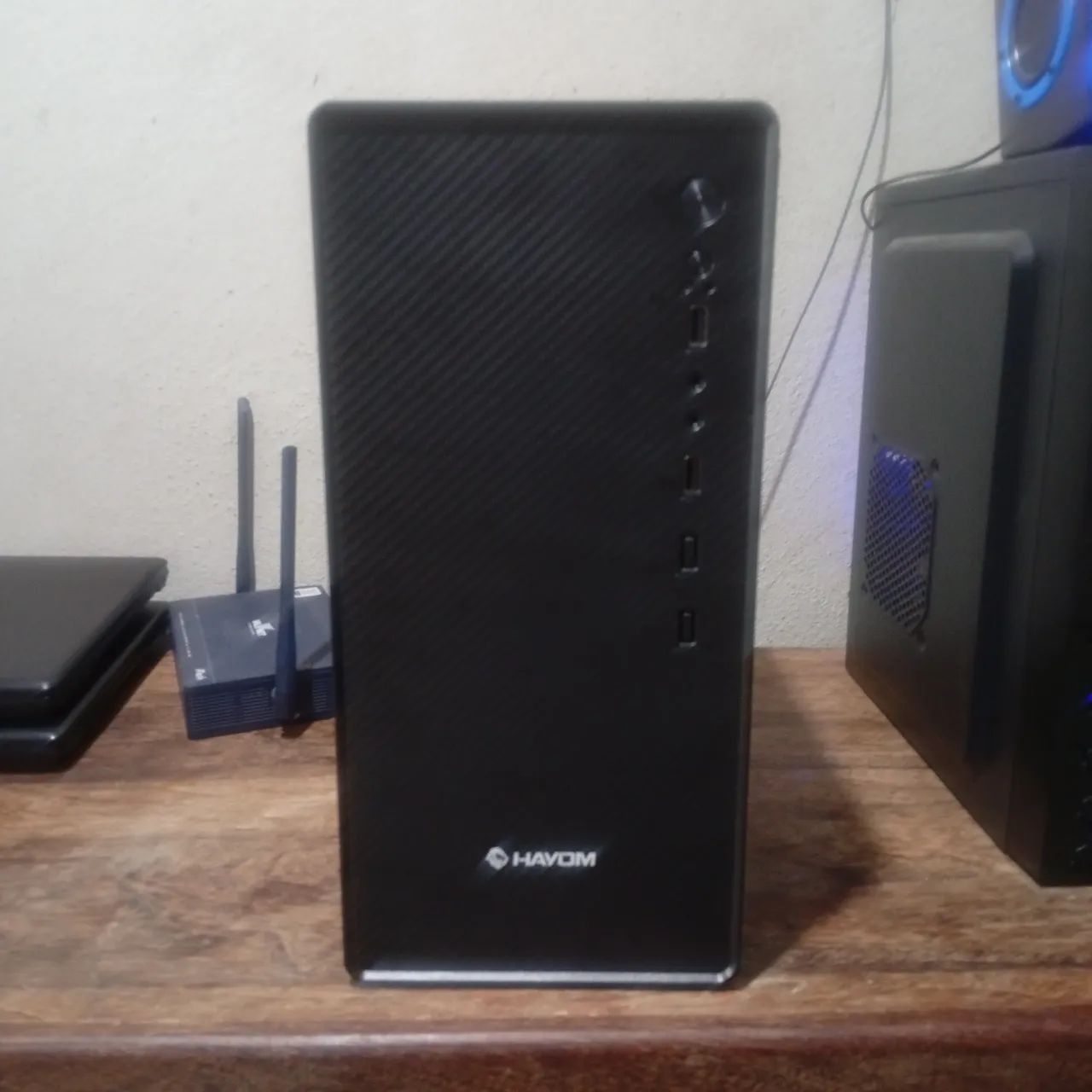 Pc de escritório 10gb ram i3 