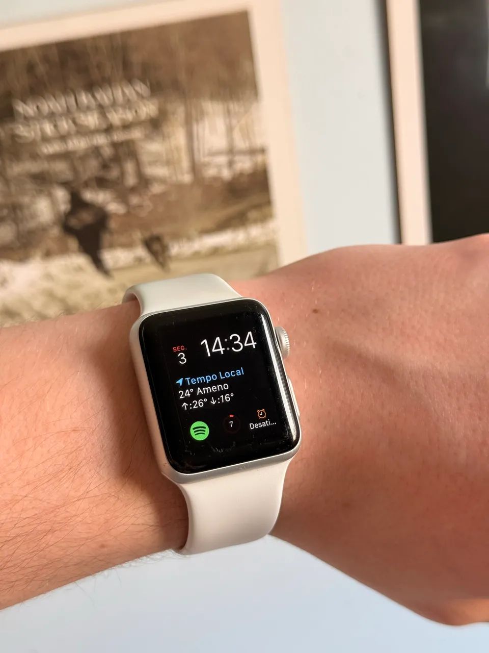 Apple Watch Series 3  - Foto 3