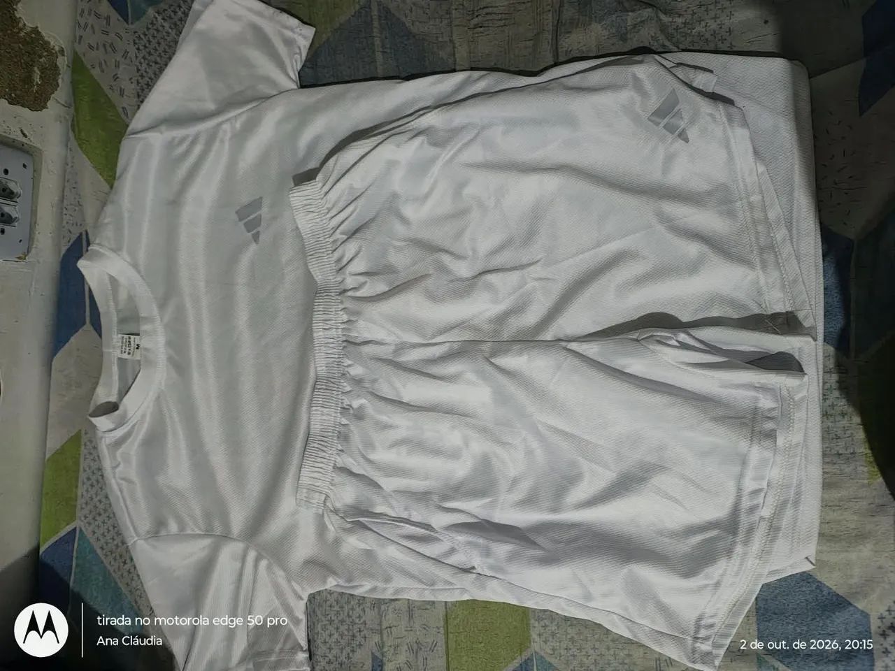 Kit Adidas ué. - Foto 5