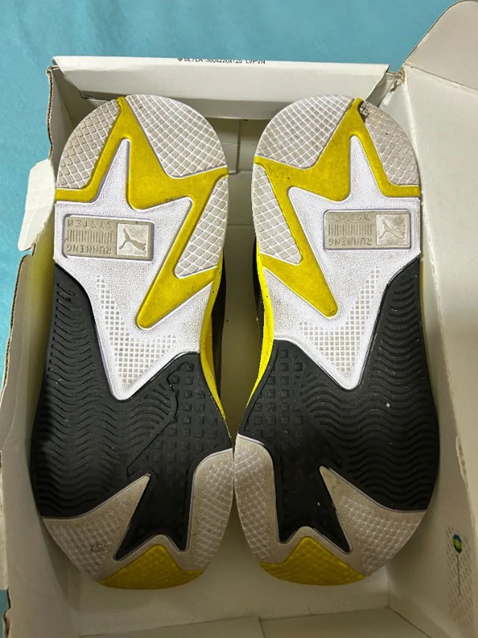 Pokémon x Puma RS-X Pikachu - Foto 5