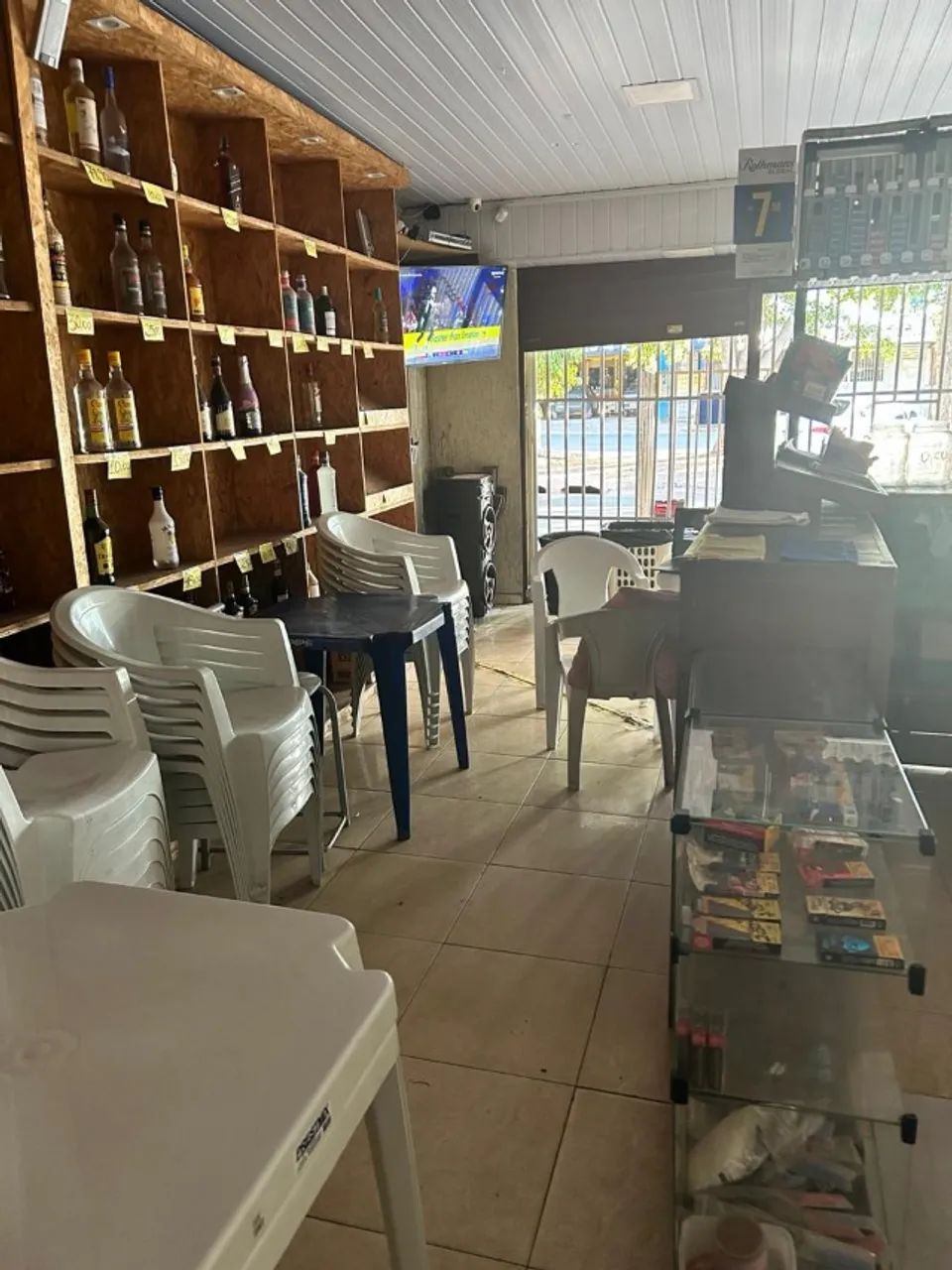 DISTRIBUIDORA DE BEBIDAS