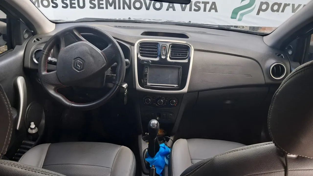 Renault Sandero Expression Flex 1.0 12V 5P 2020 - Foto 4