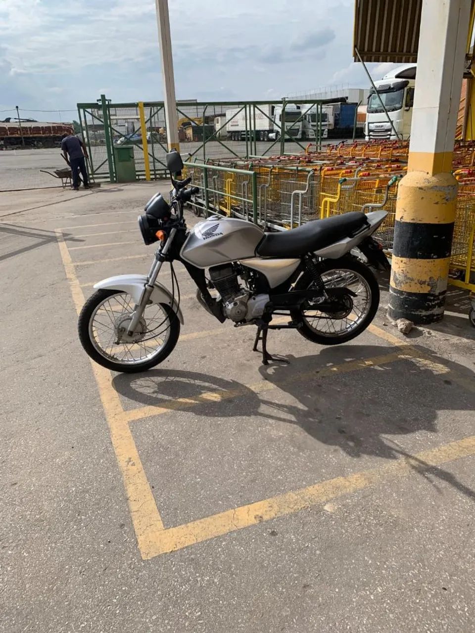 CG 150 KS 2006 - Foto 2