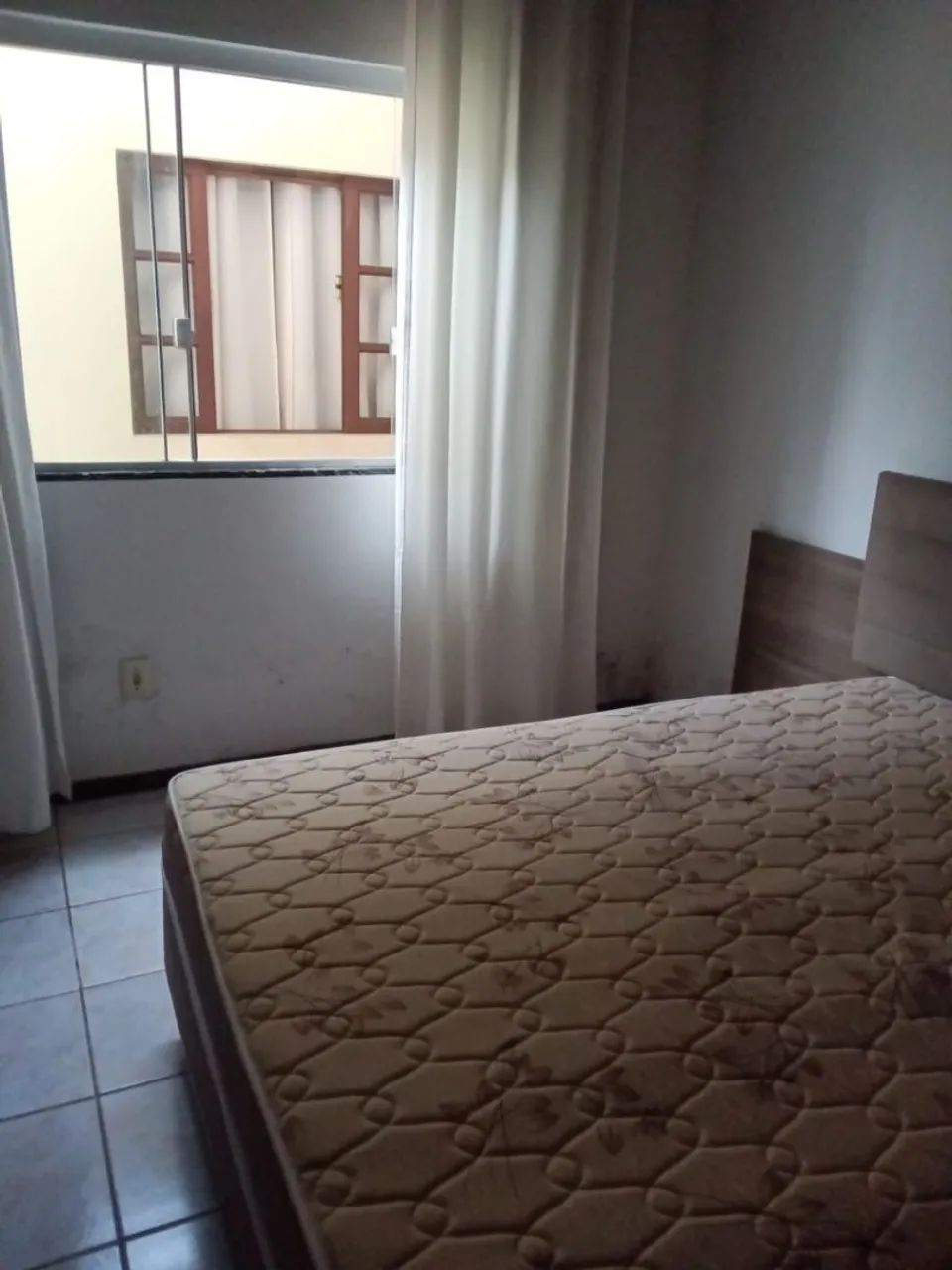 ALUGA-SE CASA SEMI-MOBILIADA - COSTEIRA DO PIRAJUBAÉ - Foto 4