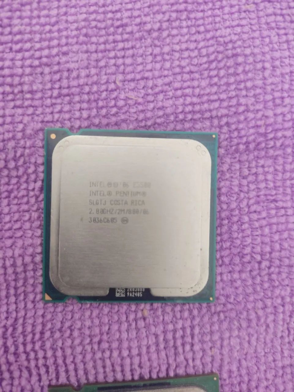 Processador Patiun 775 - Foto 2