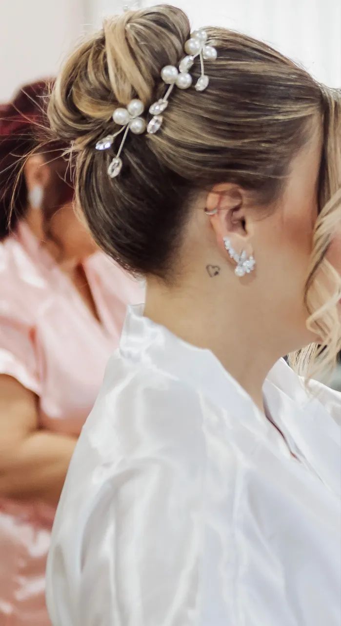 Véu e grinalda  - Foto 4