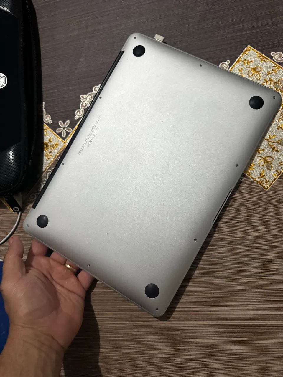 MacBook Air 2015 - Foto 3