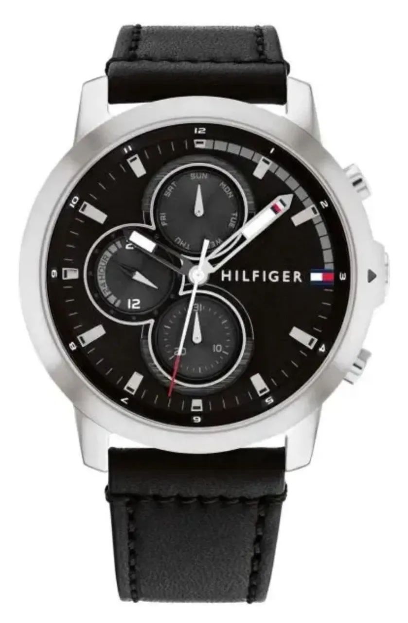 OPORTUNIDADE - Relógio Cronógrafo Tommy Hilfiger
