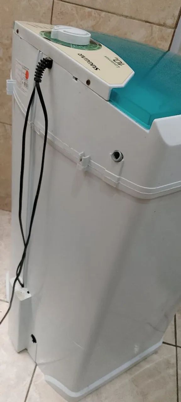Tanquinho suggar com defeito  - Foto 5