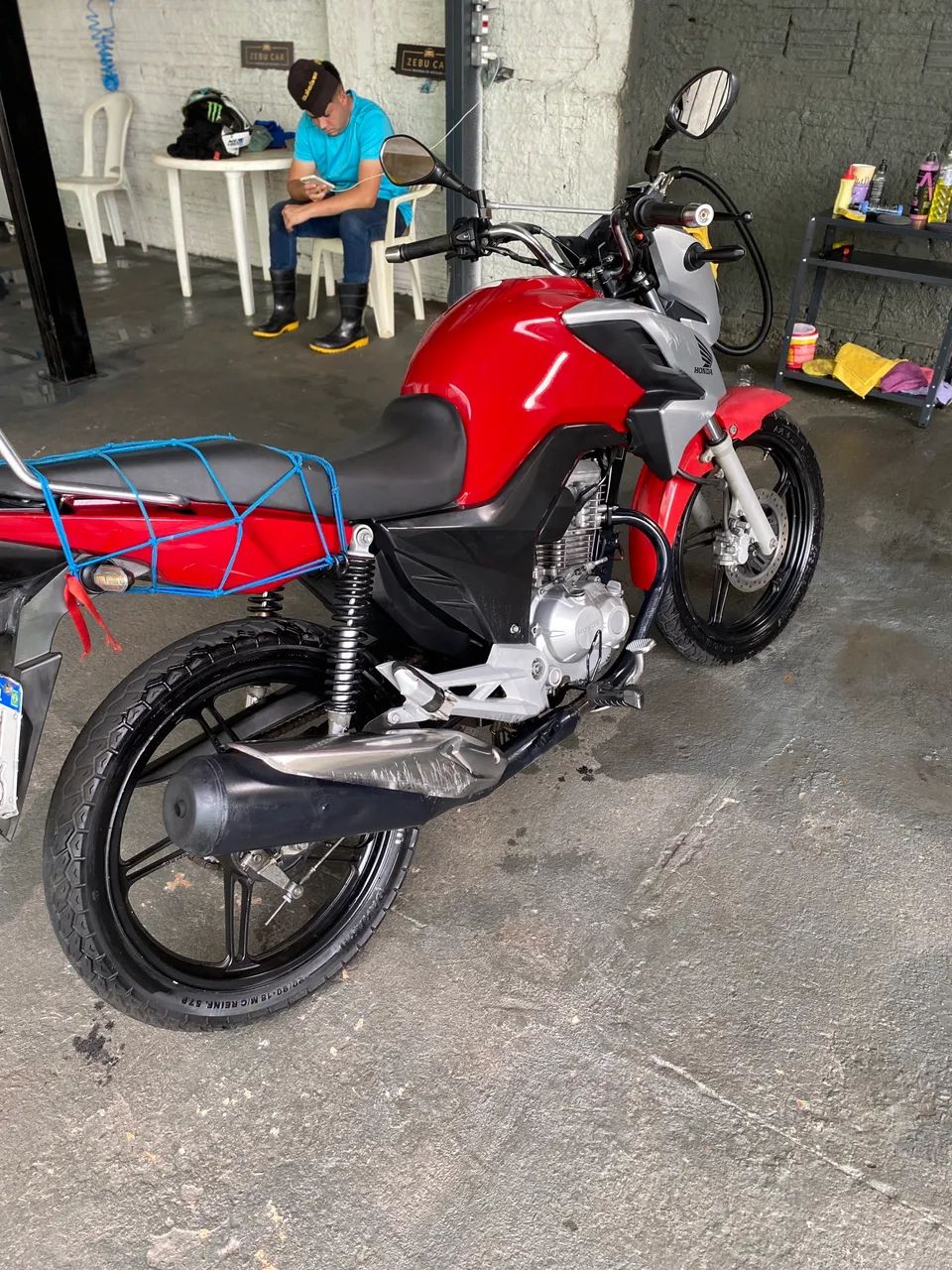 Vendo 160 muita nova  - Foto 3