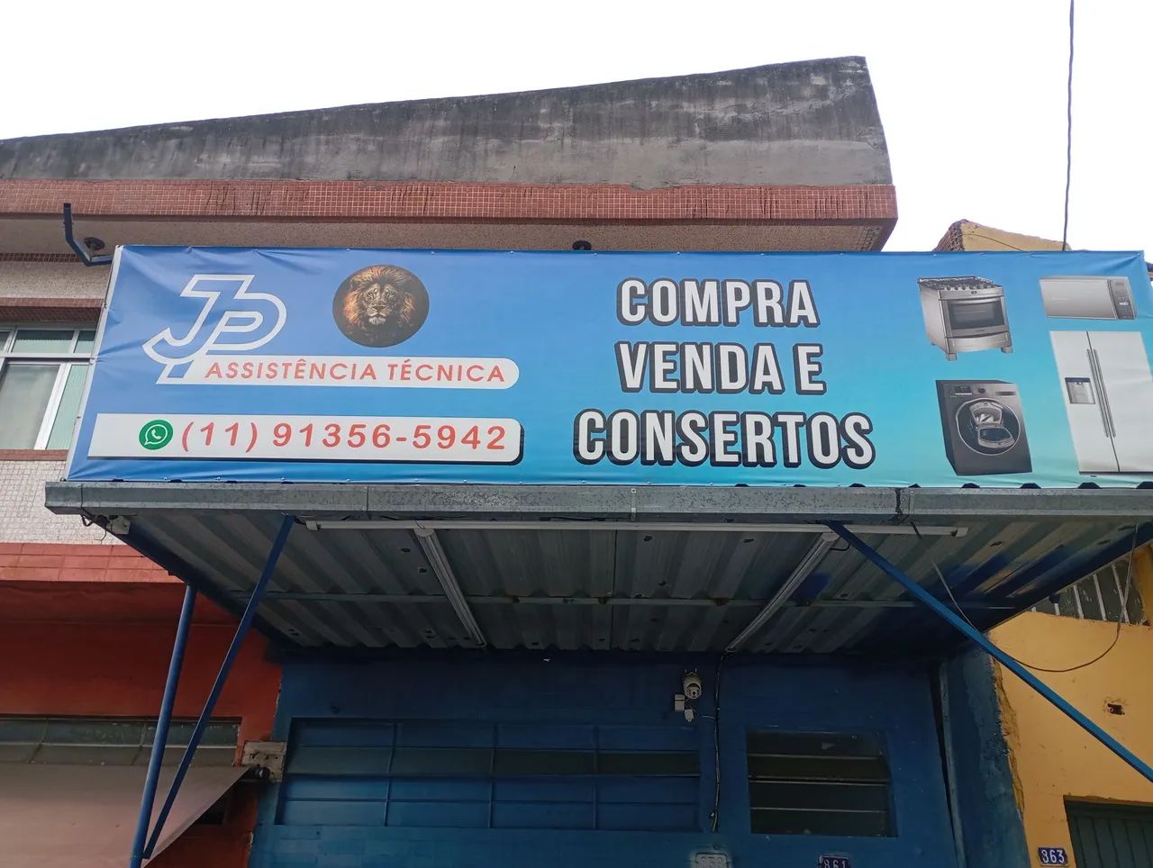 Técnico de geladeira 