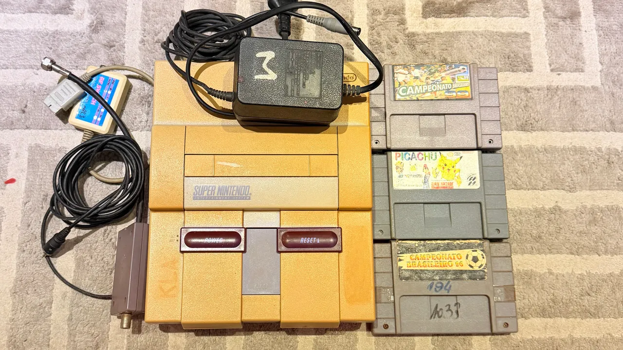 Cartucho,Fita original Zelda a link to the past! Labels originais