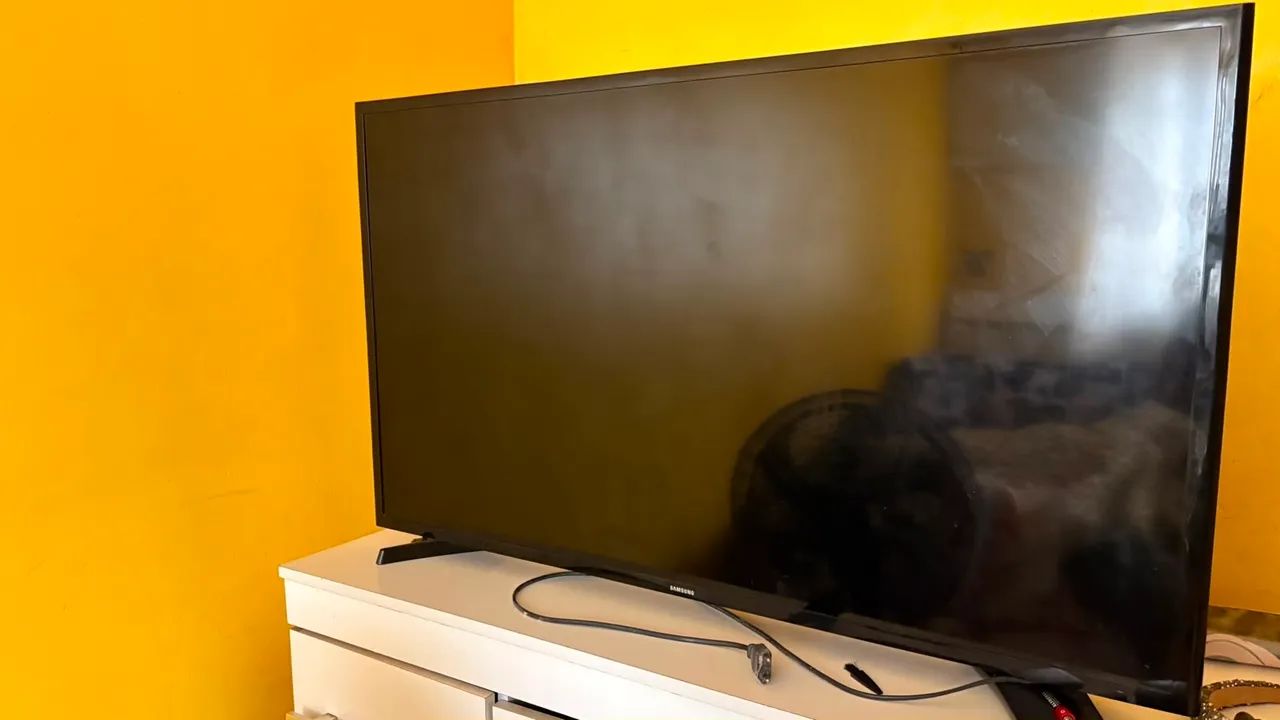 Tv Smart 43 Samsung 